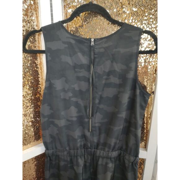 Kyodan Outdoor Camo Print Short Romper New - Picture 14 of 16